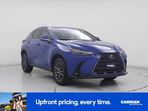 2023 Lexus NX 250