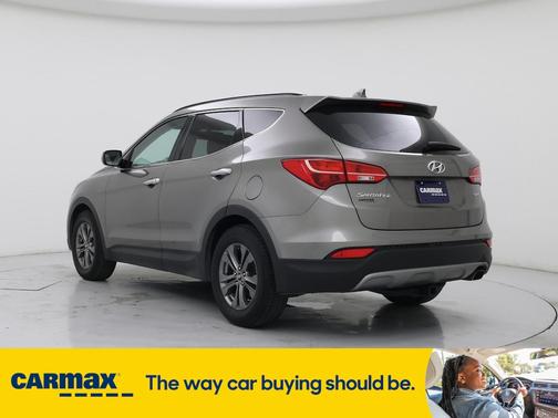 2013 Hyundai SANTA FE