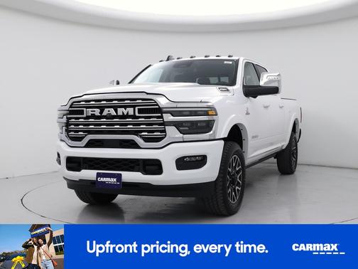 2026 RAM 2500 Longhorn