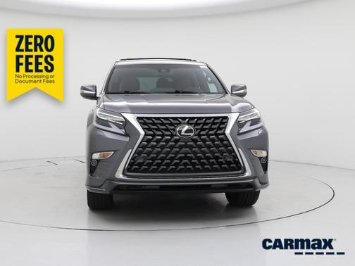 Gray 2023 Lexus GX 460 Premium