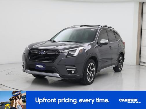 2022 Subaru Forester Touring