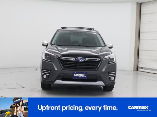 2022 Subaru Forester Touring