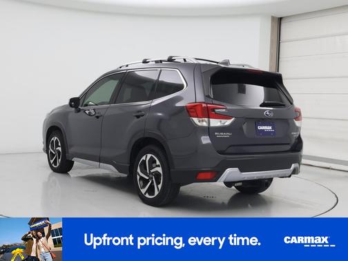 2022 Subaru Forester Touring