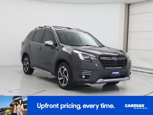 2022 Subaru Forester Touring