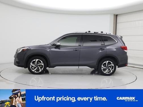 2022 Subaru Forester Touring