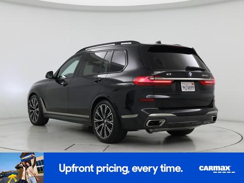 2020 BMW X7 M50i