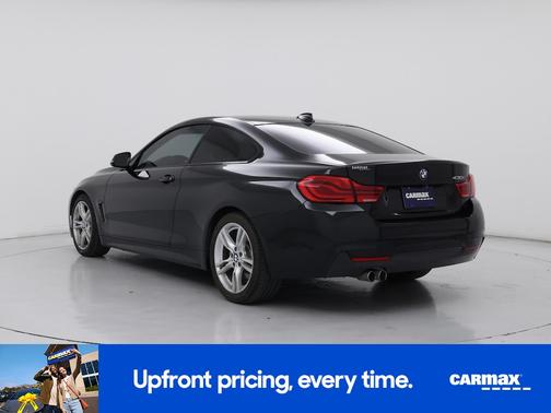2018 BMW 430 I