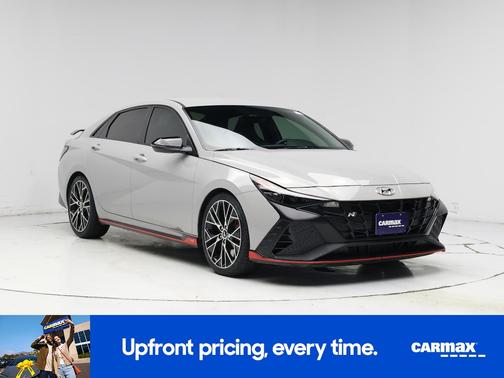 2023 Hyundai ELANTRA N