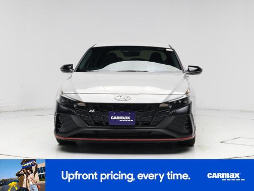 2023 Hyundai ELANTRA N