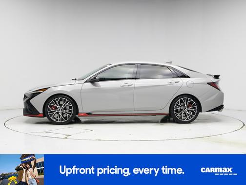 2023 Hyundai ELANTRA N