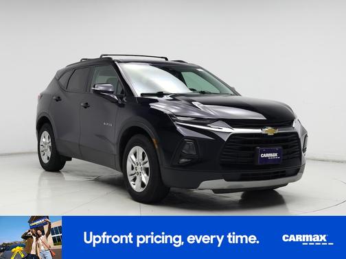 2021 Chevrolet Blazer 3LT