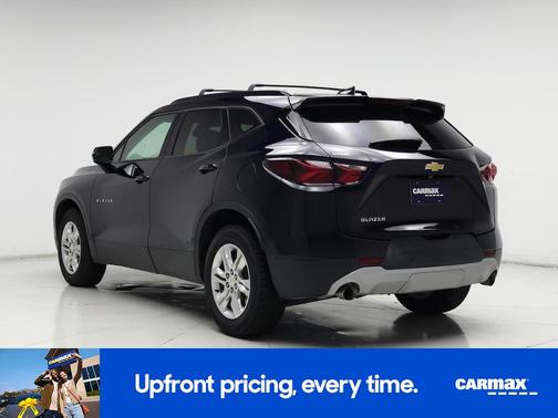 2021 Chevrolet Blazer 3LT