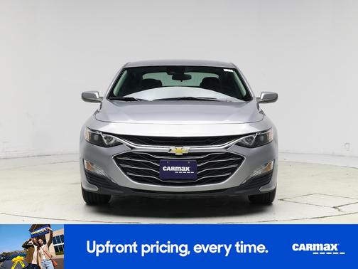 Silver 2024 Chevrolet Malibu 1LT