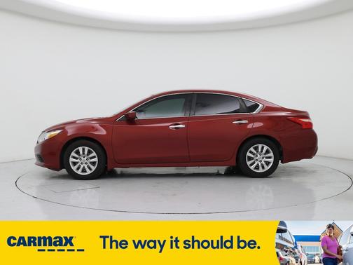 2016 Nissan Altima S