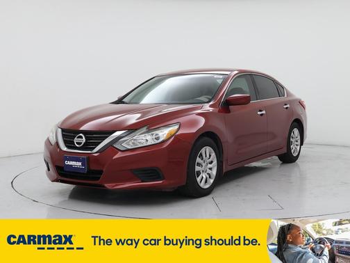 2016 Nissan Altima S