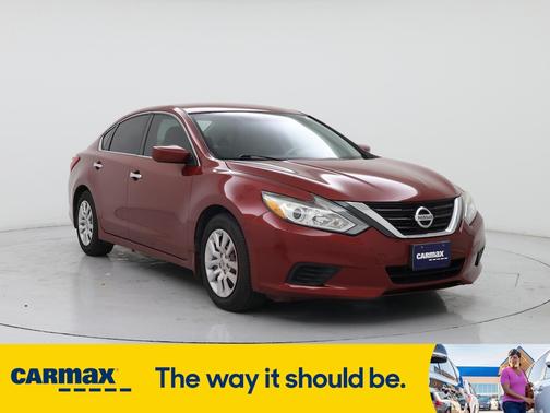 2016 Nissan Altima S