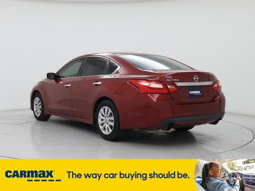 2016 Nissan Altima S