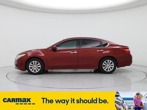 2016 Nissan Altima S