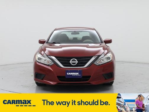 2016 Nissan Altima S