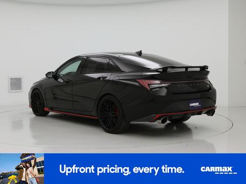 2022 Hyundai ELANTRA N