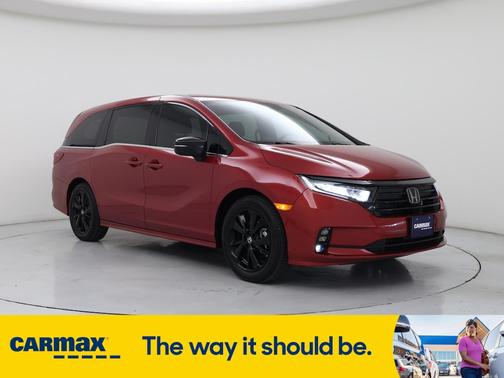2024 Honda Odyssey Sport