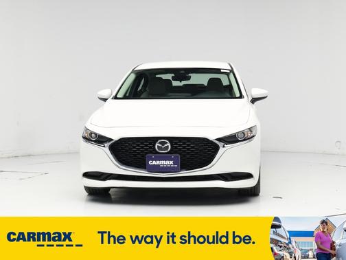 2019 Mazda Mazda3 Preferred