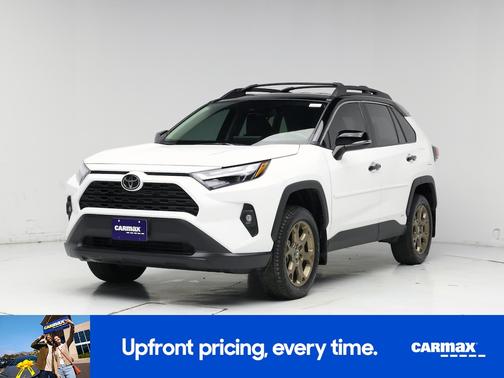 2025 Toyota RAV4 Hybrid Woodland Edition