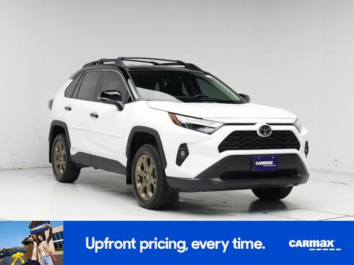 2025 Toyota RAV4 Hybrid Woodland Edition