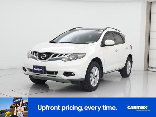 2014 Nissan Murano SL