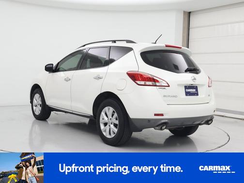 2014 Nissan Murano SL