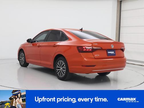 2021 Volkswagen Jetta R-Line