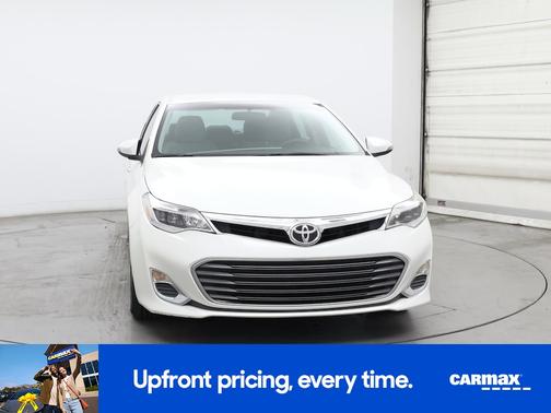 2014 Toyota Avalon XLE
