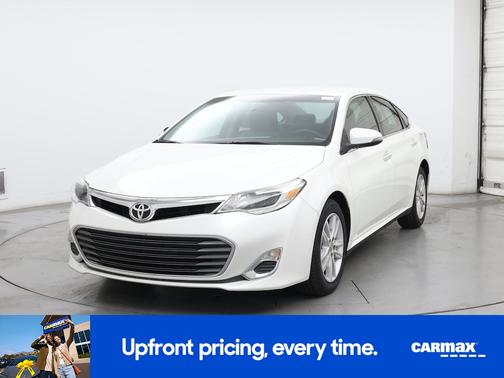 2014 Toyota Avalon XLE