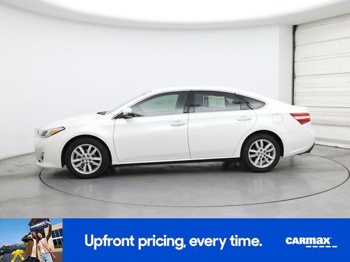 2014 Toyota Avalon XLE