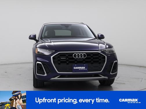 2022 Audi Q5 S-Line Premium Plus