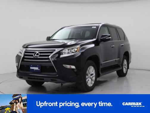 Black 2018 Lexus GX 460