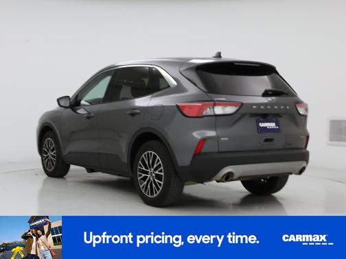 2022 Ford Escape PHEV SE