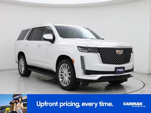 2021 Cadillac Escalade Premium Luxury