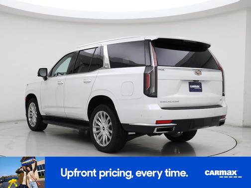 2021 Cadillac Escalade Premium Luxury