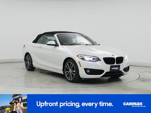 2018 BMW 230 I