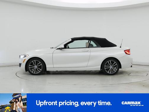 2018 BMW 230 I