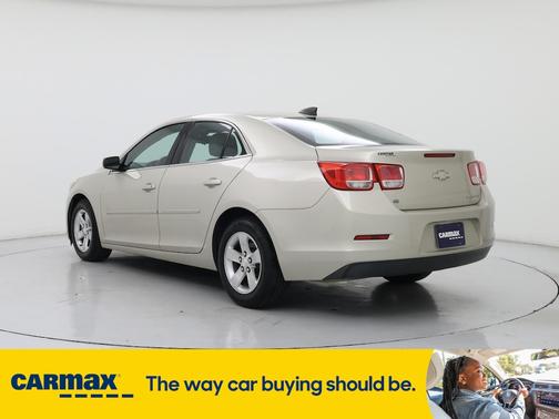 2015 Chevrolet Malibu LS