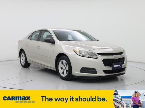 2015 Chevrolet Malibu LS