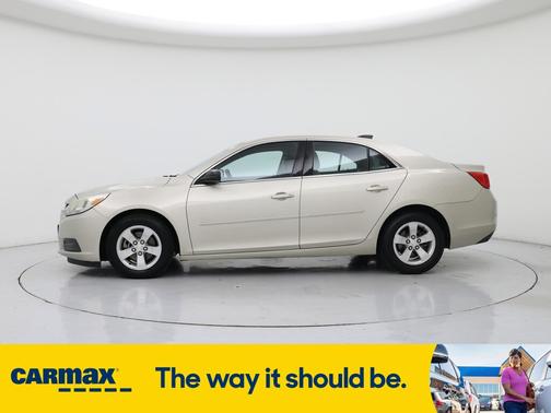 2015 Chevrolet Malibu LS