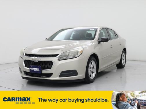 2015 Chevrolet Malibu LS