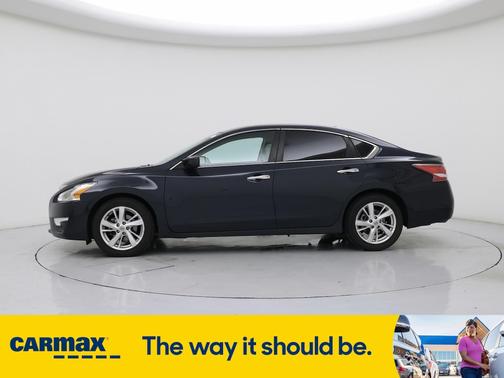 2015 Nissan Altima SV