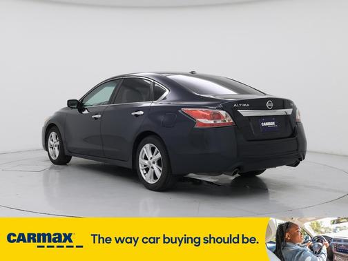 2015 Nissan Altima SV