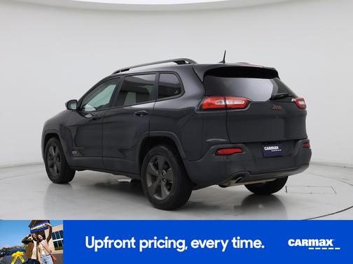2016 Jeep Cherokee 75TH Anniversary Edition