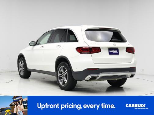 2021 Mercedes-Benz GLC 300 