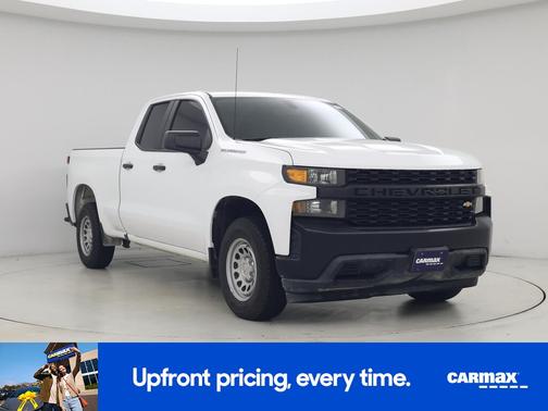 2020 Chevrolet Silverado 1500 Work Truck